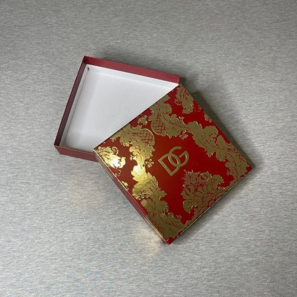 Dolce & Gabbana Empty King Decorative Gift Box